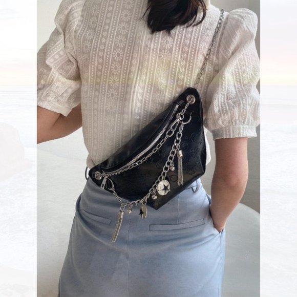 New Decor Fanny Pack Black 87 - Picture 4 of 4